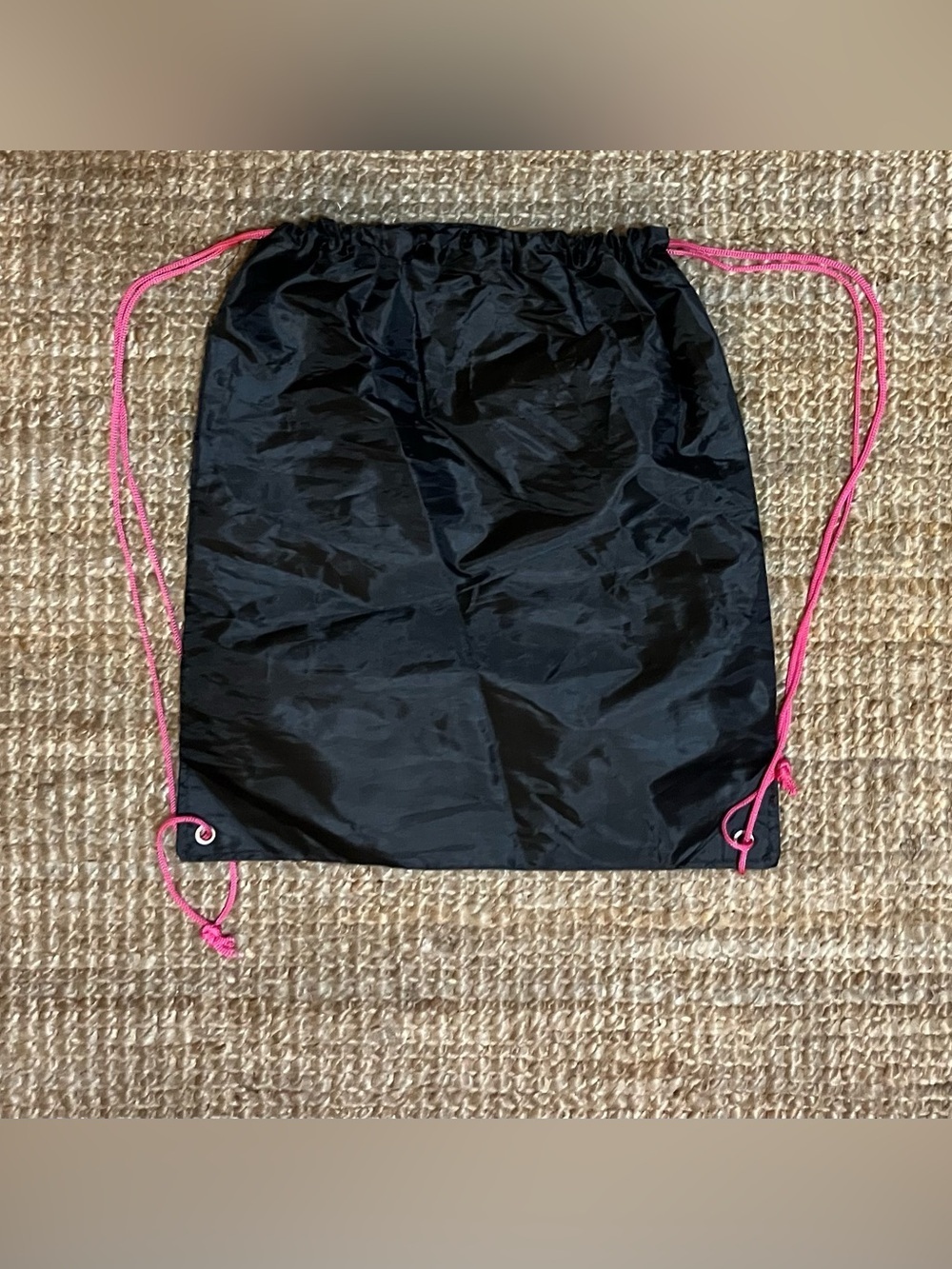Divas Running Series Drawstring Backpack Bag - Picture 2 of 3